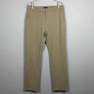 NWT Quince Protech Golf Pant Sand Dune‎ SZ 32x30